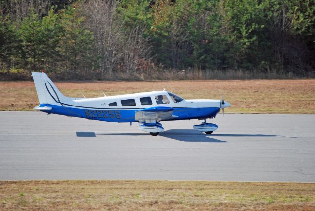 Piper Saratoga (N2225S)