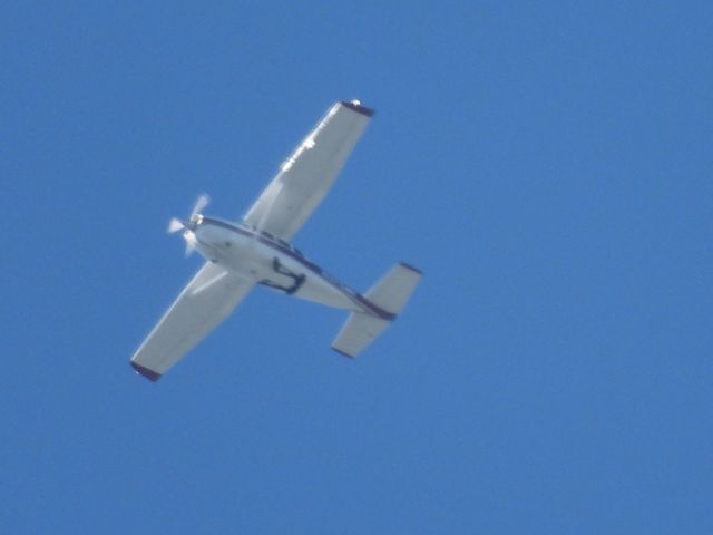 Cessna Centurion (N375MK) - AMA-br /05/13/2025