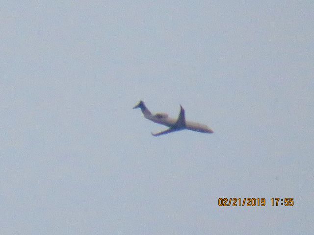 Canadair Regional Jet CRJ-200 (N975SW)