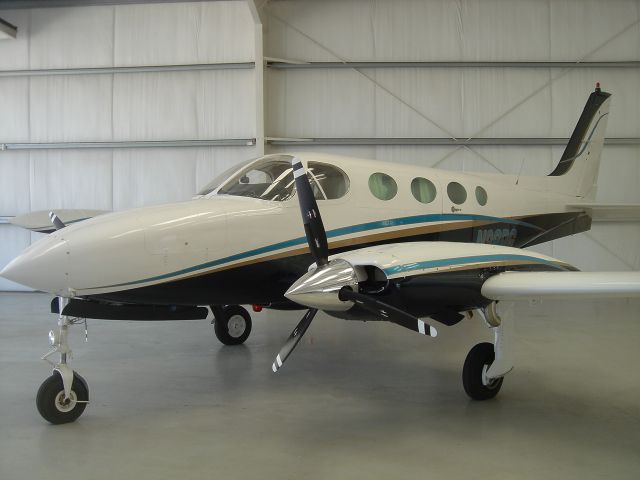 Cessna 340 (N28RG)