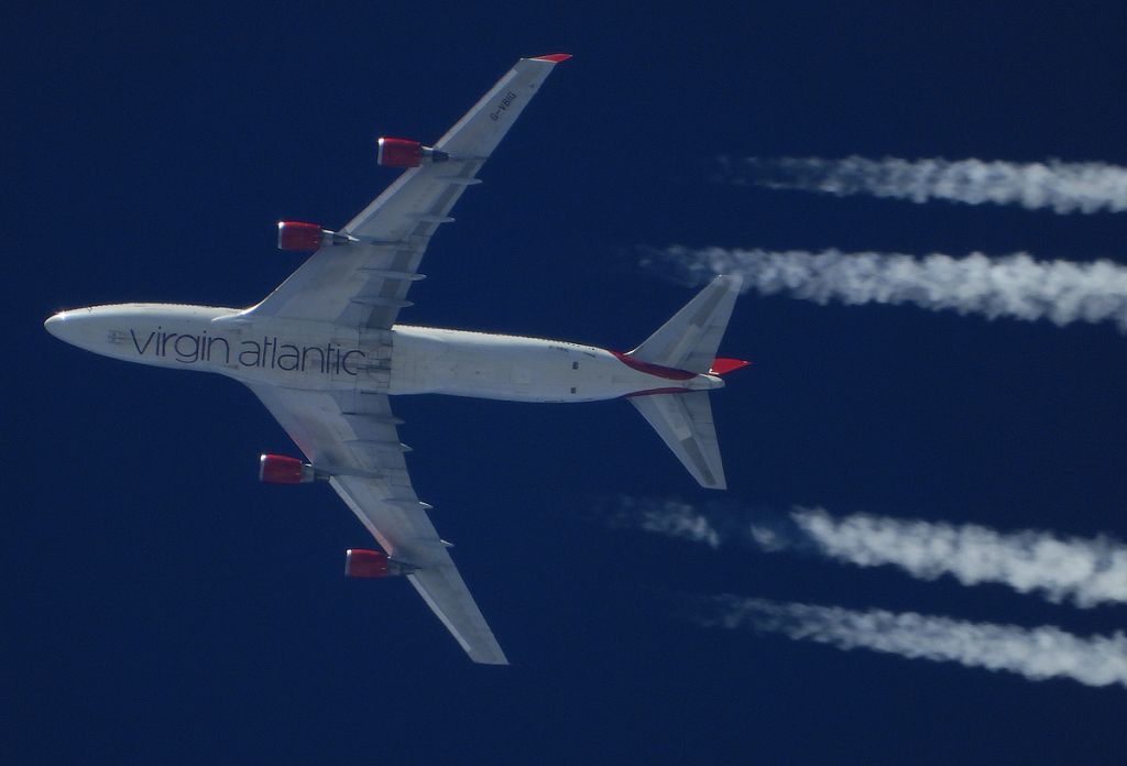 Boeing 747-400 (G-VBIG)