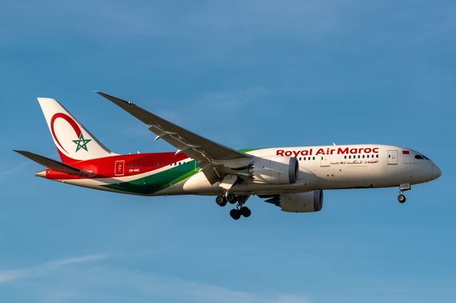 Boeing 787-8 (CN-RGC)