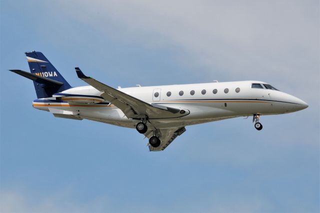 IAI Gulfstream G280 (N110WA)