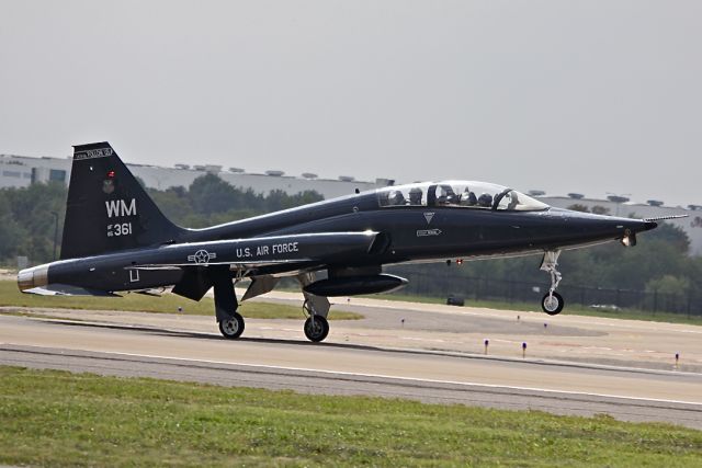 Northrop T-38 Talon —