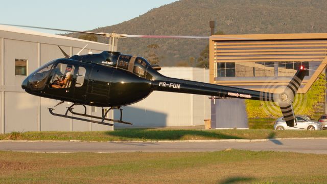 Bell 505 (PR-FDN)