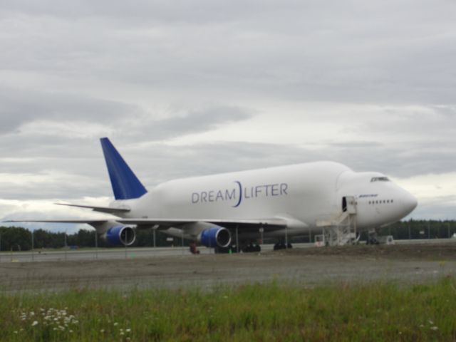 Boeing Dreamlifter (N780BA)