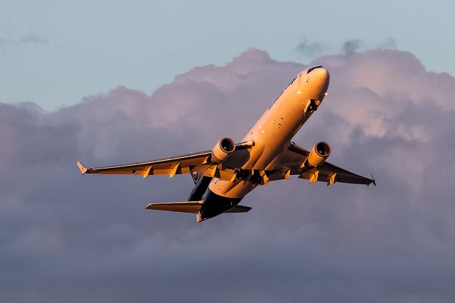 Boeing MD-11 (D-ALCC)