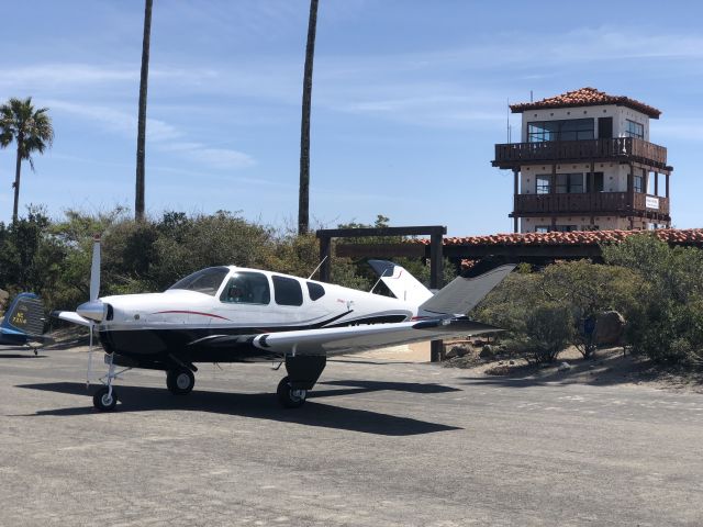 Beechcraft 35 Bonanza (N51ED)