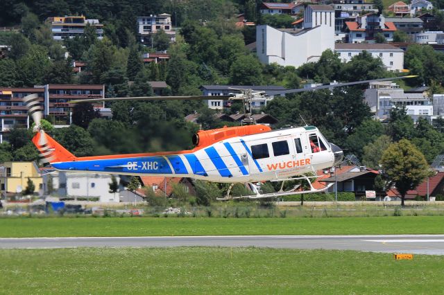 Bell UH-1V Iroquois (OE-XHC)