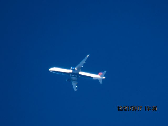 Airbus A321 (N314DN)