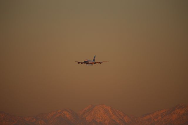 Airbus A380-800 (B-6139)