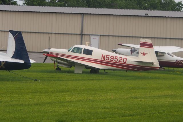Mooney M-20 (N5952Q)