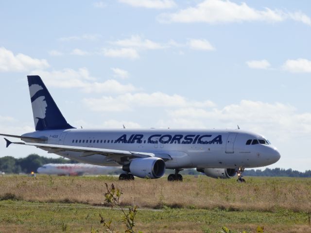 Airbus A320 (F-HZGS)