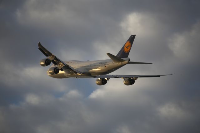 BOEING 747-8 (D-ABYG)