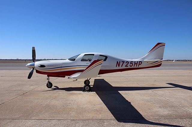 Lancair Lancair PropJet 4 (N725HP)