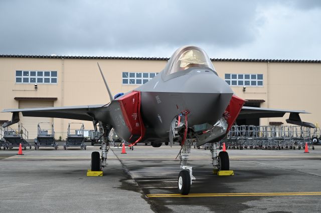 19-5482 — - May 20, 2023br /Yokota Air Base Japan-U.S. Friendship Daybr /Lockheed Martin F-35 Lightning II (19-5482) 