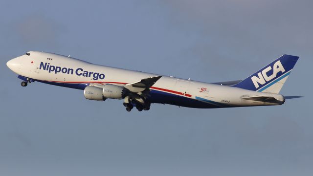 BOEING 747-8 (JA14KZ)