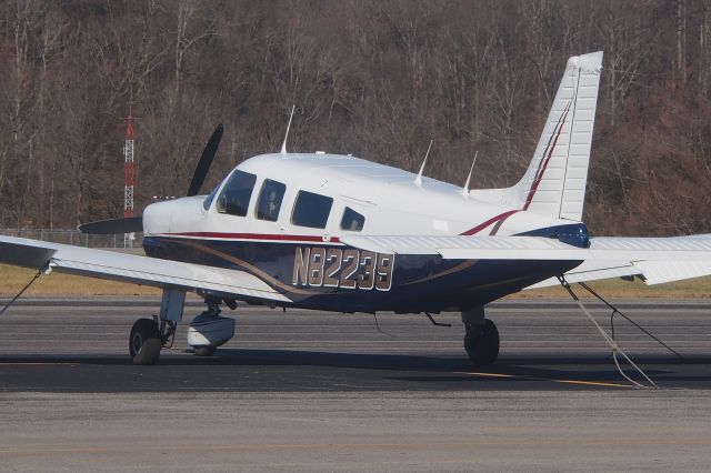 Piper Saratoga (N82239)