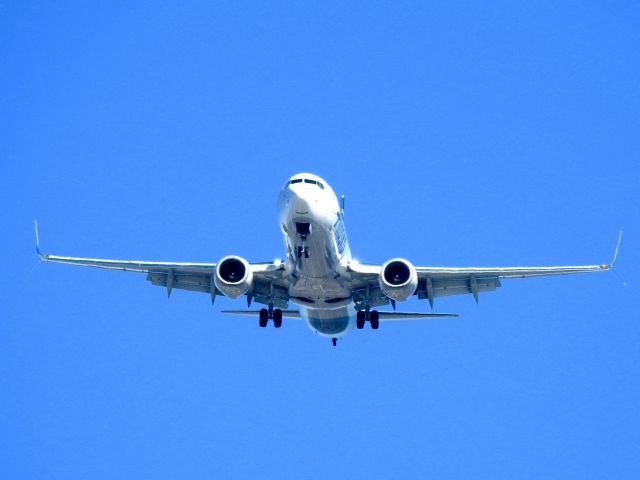 Boeing 737-900 (N281AK) - ASA32 SEA-PHL