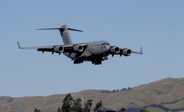 Boeing Globemaster III —