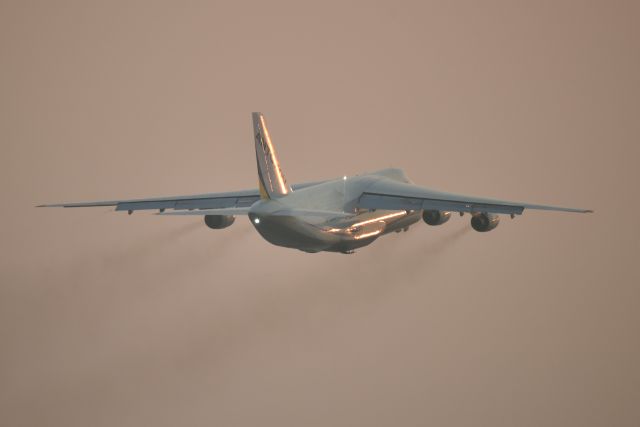 Antonov An-124 Ruslan (UR-82072) - SBD Bound. 06-17-23