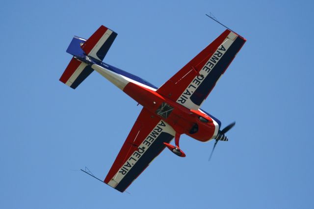 F-TGCI — - Extra 330SC n ° SC004 , La Ferté-Alais Airfield (LFFQ) Air Show (Le Temps Des Hélices)