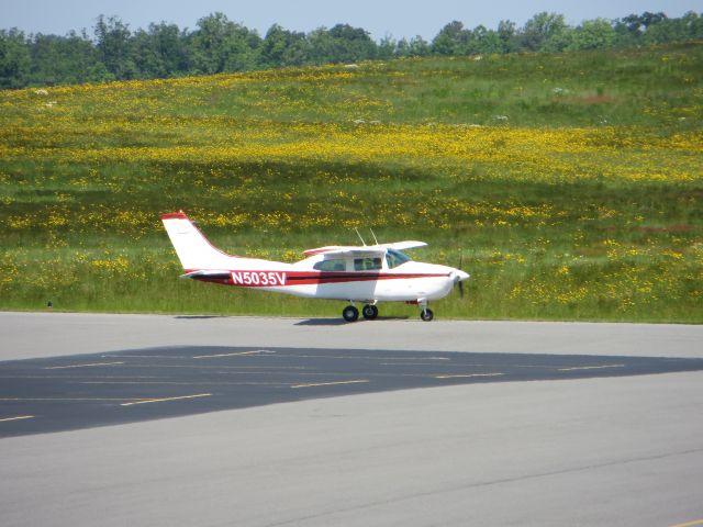 Cessna Centurion (N5035V)