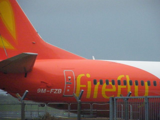 Boeing 737-700 (9M-FZB) - 9M-FZB B737 EX EI-COK OF FIREFLY AT EINN JULY 23 2011