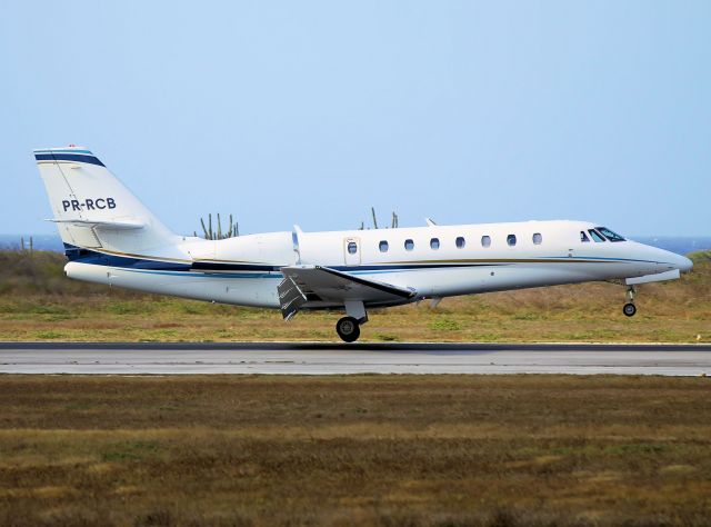 Cessna Citation Sovereign (PR-RCB)