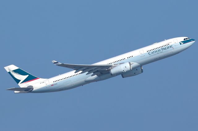 Airbus A330-300 (B-LBB)