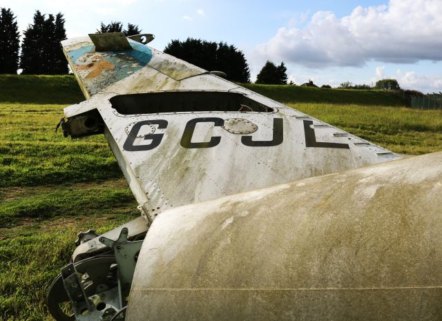 G-GCJL —