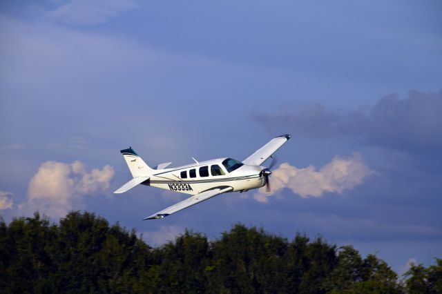 Beechcraft Bonanza (36) (N3333A)