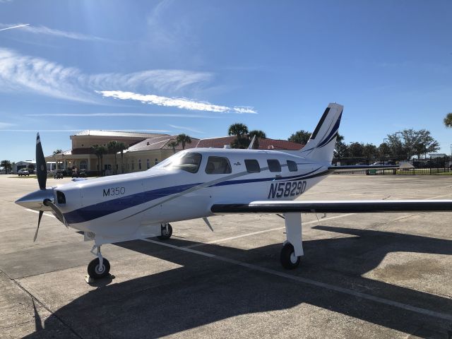 IAI Dagger (N5829D) - Sebring, Florida.