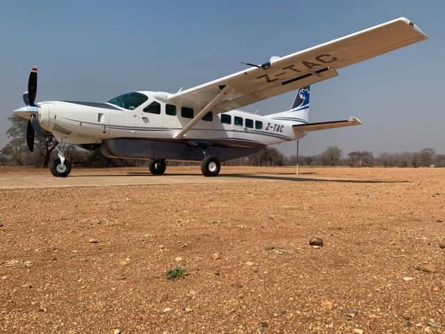 Cessna Caravan (Z-TAC)