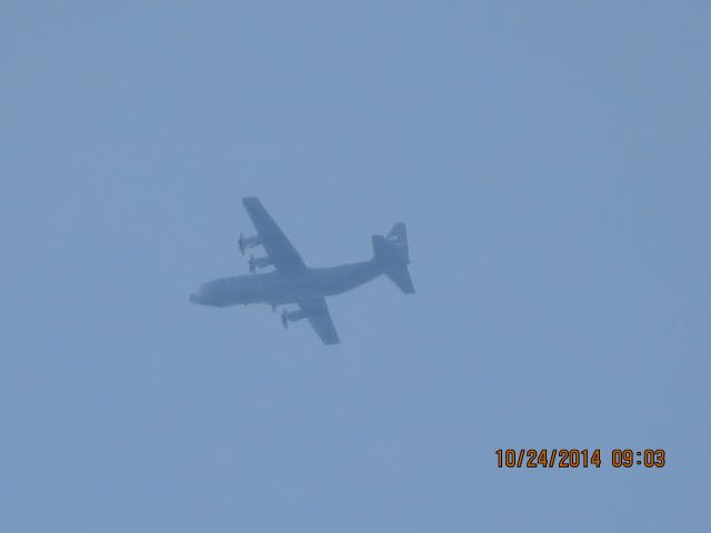 Lockheed EC-130J Hercules (C130)