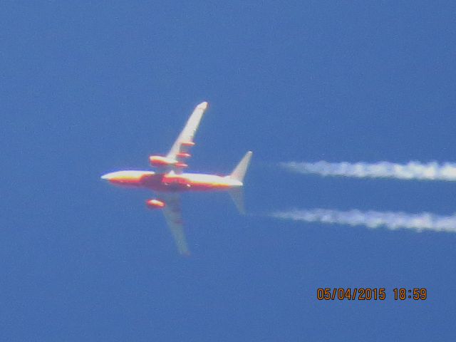 Boeing 737-700 (N767SW)