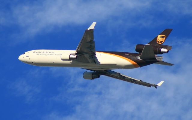 Boeing MD-11 (N289UP)