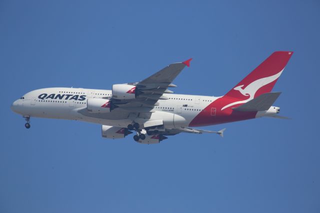 Airbus A380-800 (VH-OQF)