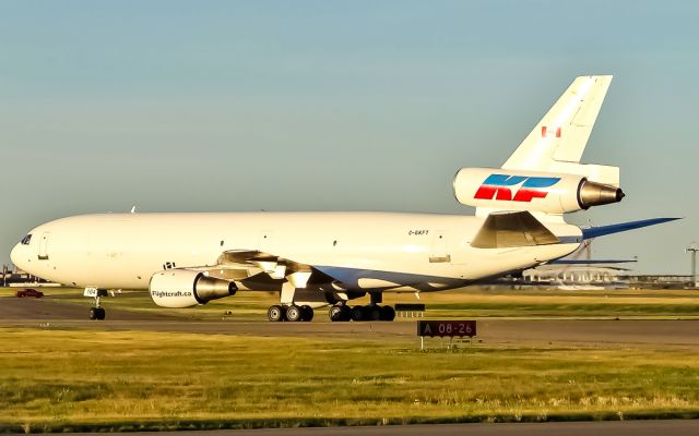 McDonnell Douglas DC-10 (C-GKFT)