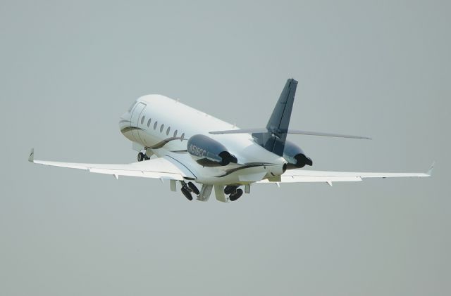 IAI Gulfstream G280 (N516CC)