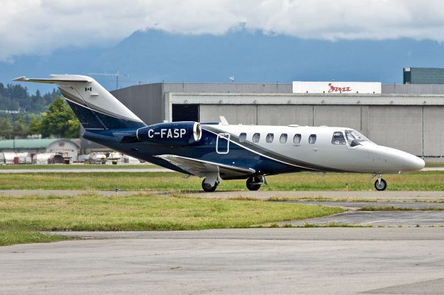 Cessna Citation CJ2+ (C-FASP)