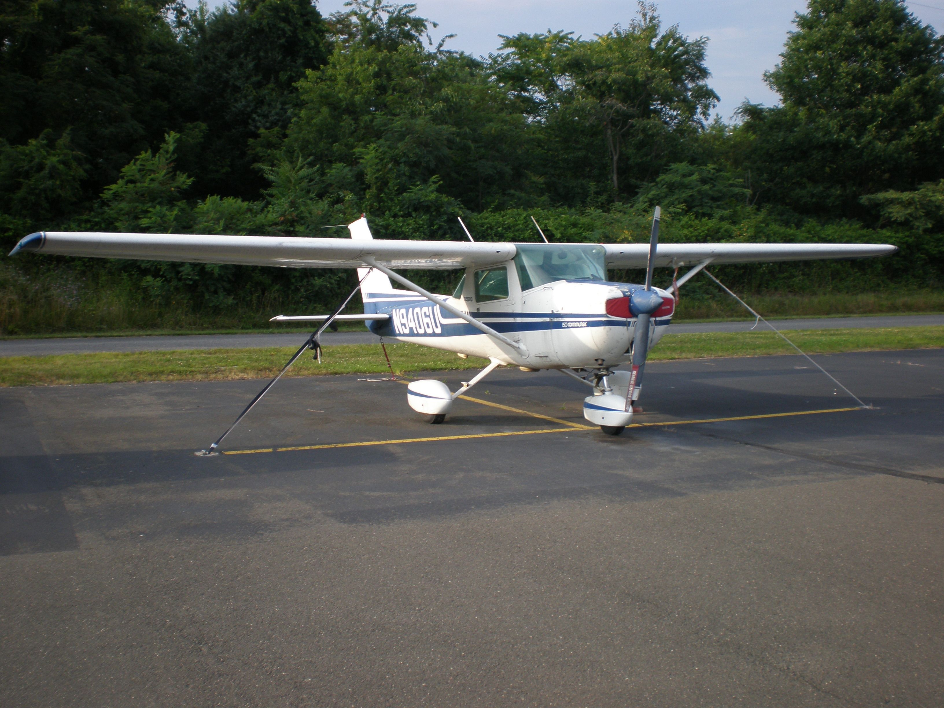 Cessna Commuter (N9406U)