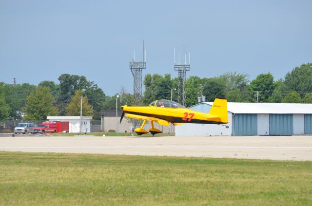 Vans RV-8 (N207RV) - AirVenture 2014