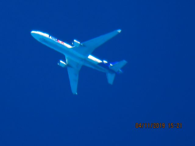 Boeing MD-11 (N578FE)