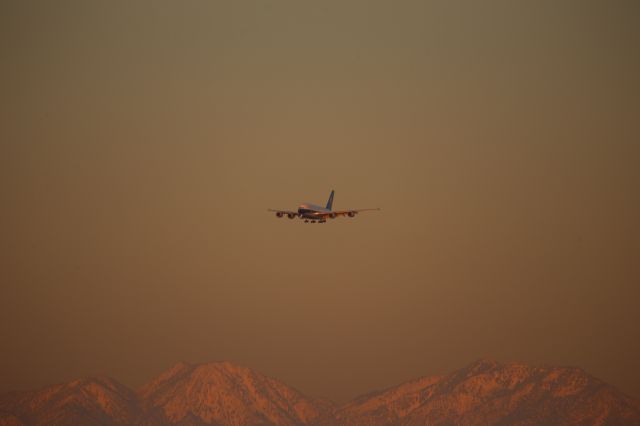 Airbus A380-800 (B-6139)