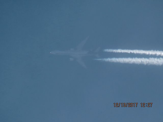 Boeing MD-11 (N598FE)