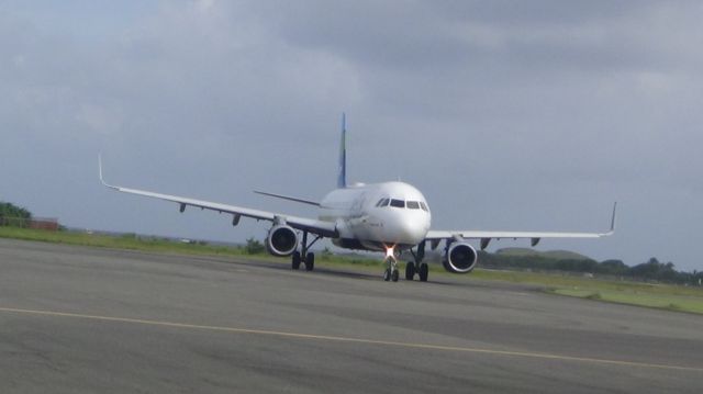 Airbus A321 (N961JT)