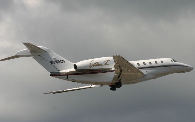 Cessna Citation X (N930QS)