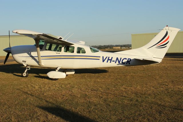 Cessna 206 Stationair (VH-NCR)