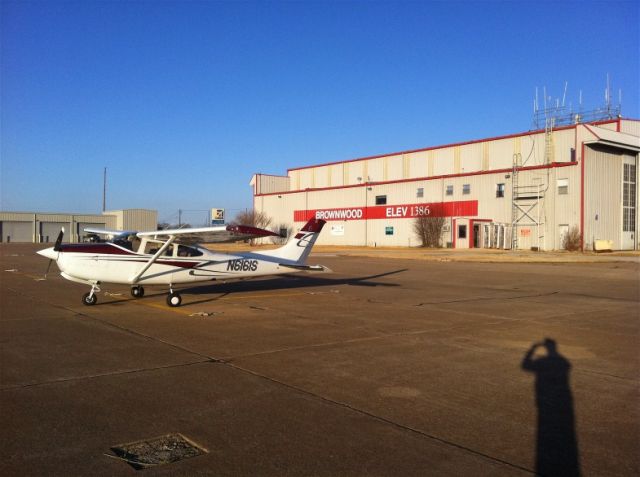 Cessna Skylane (N6161S)